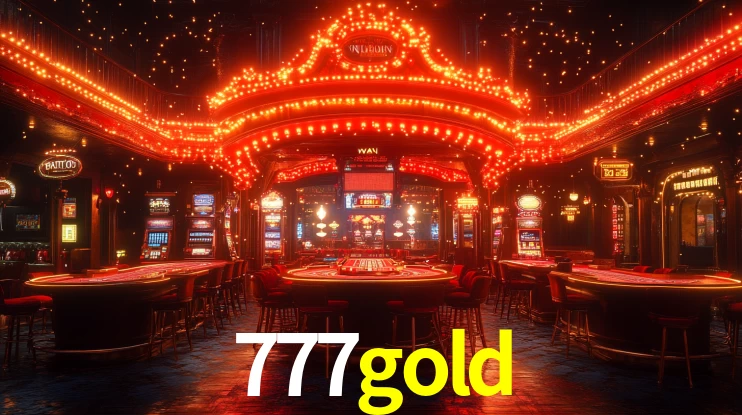Bônus de boas-vindas na 777gold